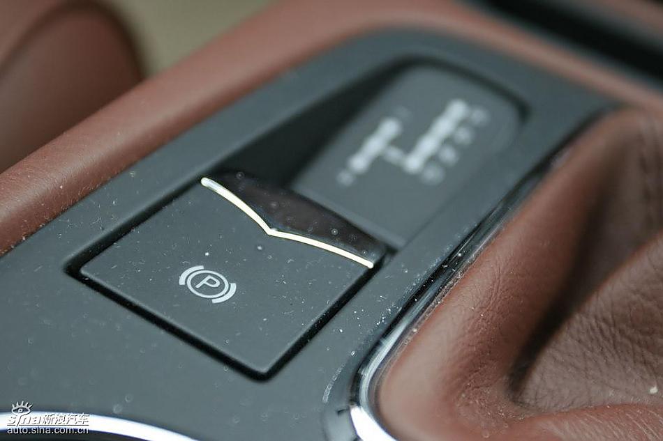 Quattroporte S内饰及细节