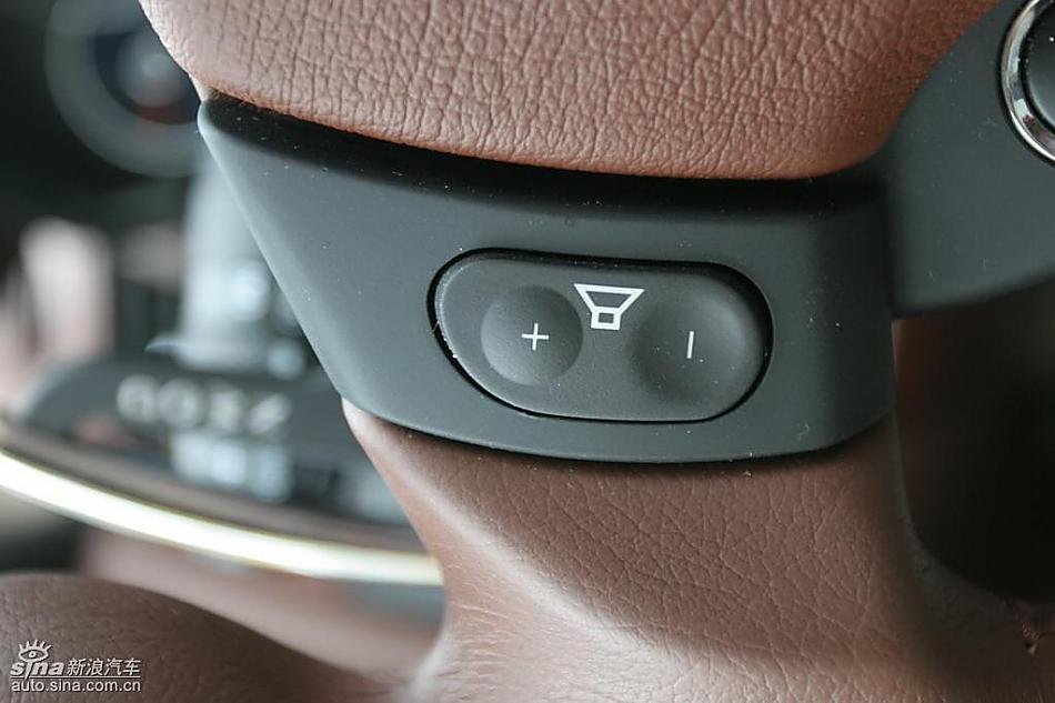 Quattroporte S内饰及细节