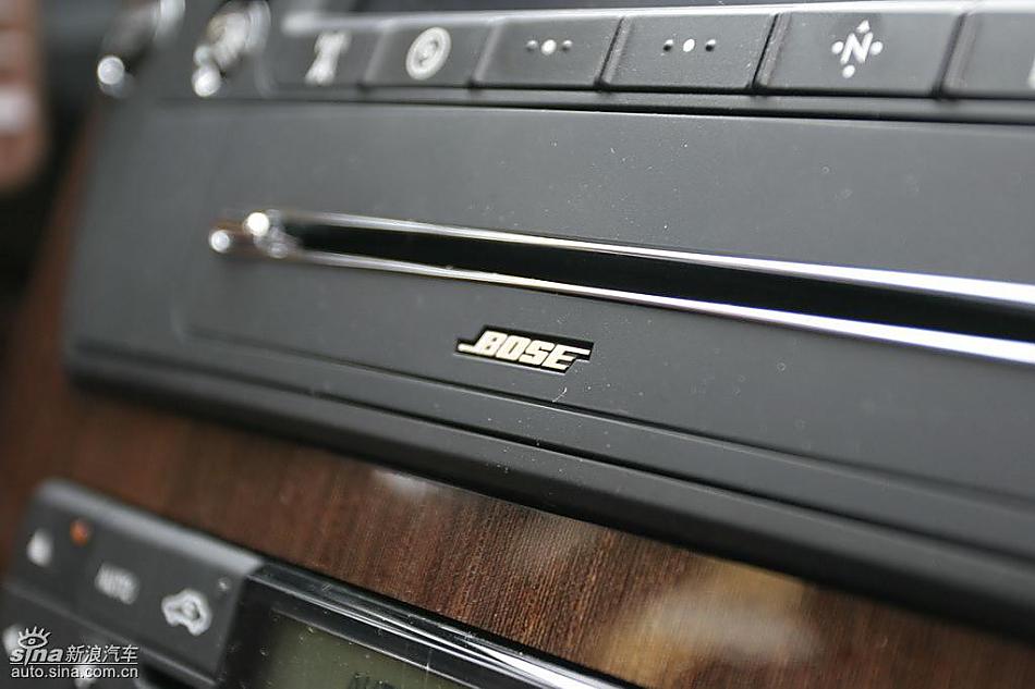 Quattroporte S内饰及细节