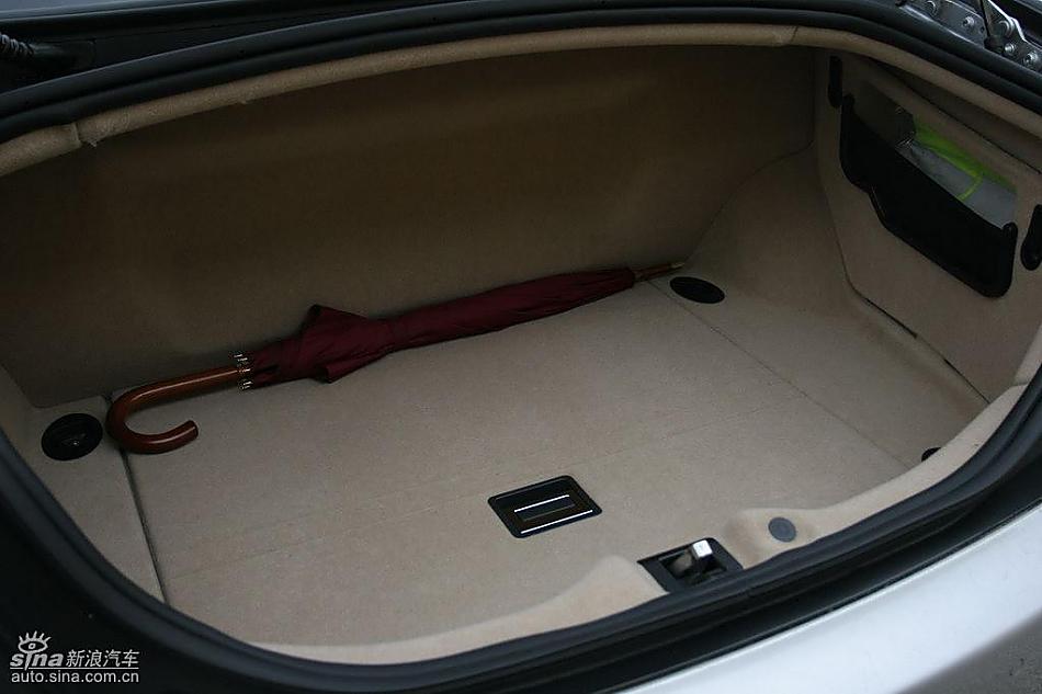 Quattroporte S内饰及细节