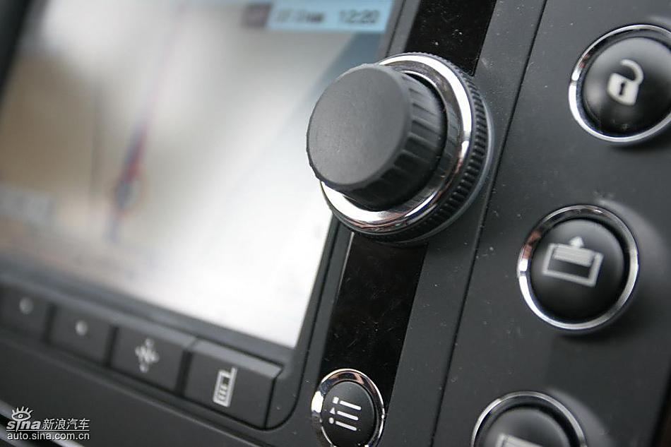 Quattroporte S内饰及细节