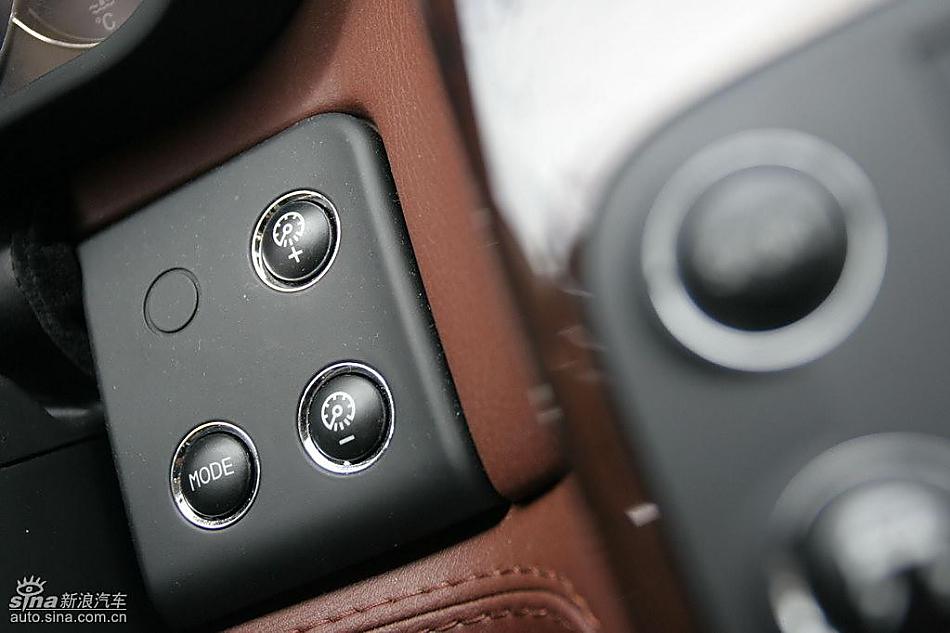 Quattroporte S内饰及细节