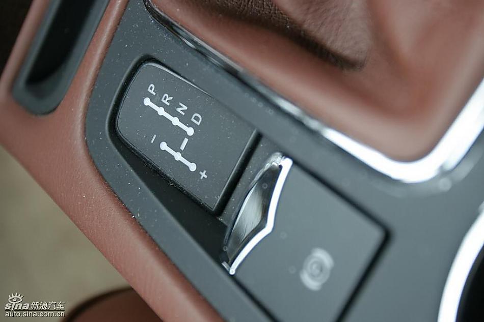 Quattroporte S内饰及细节