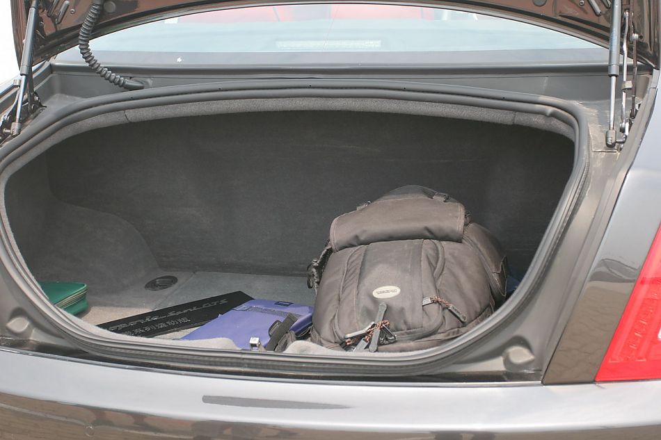 玛莎拉蒂总裁GT运动版内饰及细节