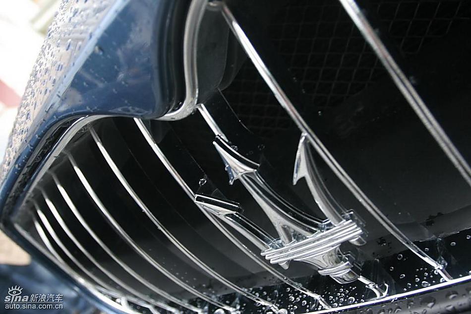 Quattroporte S外观及细节