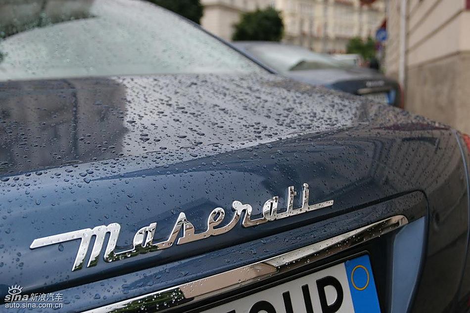 Quattroporte S外观及细节