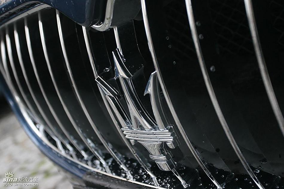 Quattroporte S外观及细节