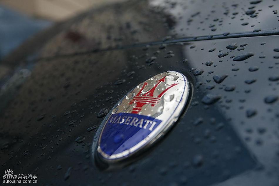 Quattroporte S外观及细节