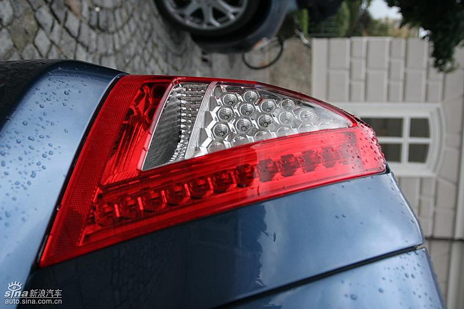 Quattroporte S外观及细节