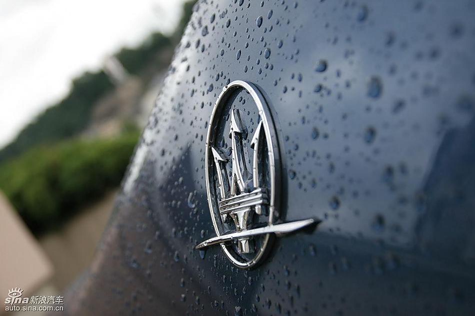 Quattroporte S外观及细节