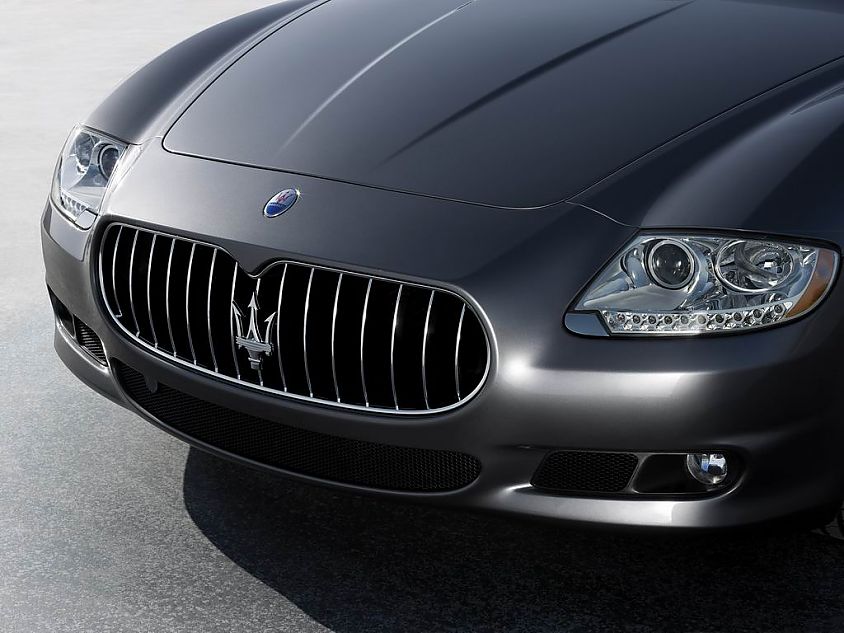 玛莎拉蒂全新Quattroporte S总裁