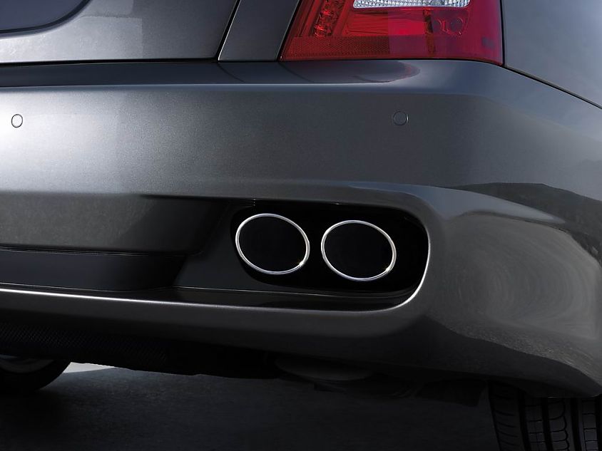 玛莎拉蒂全新Quattroporte S总裁