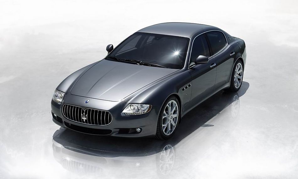 玛莎拉蒂全新Quattroporte S总裁