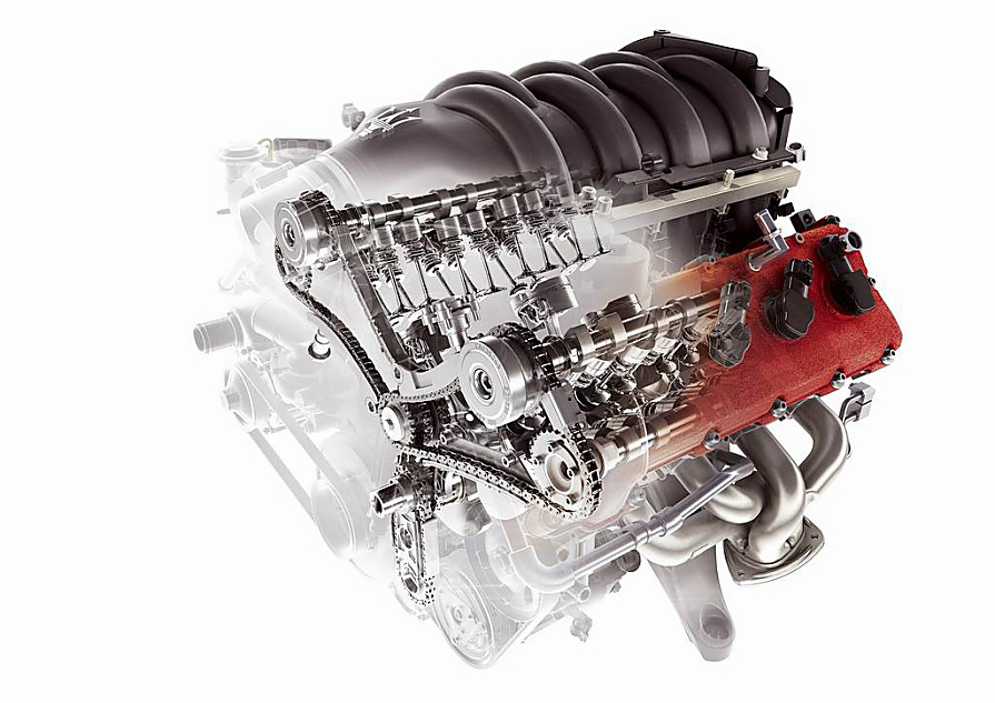 玛莎拉蒂全新Quattroporte S总裁