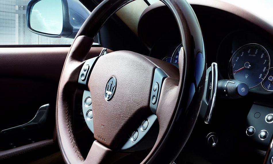 玛莎拉蒂全新Quattroporte S总裁