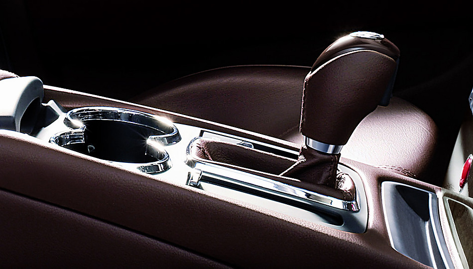 玛莎拉蒂全新Quattroporte S总裁