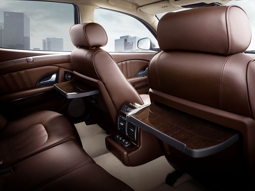 玛莎拉蒂全新Quattroporte S总裁