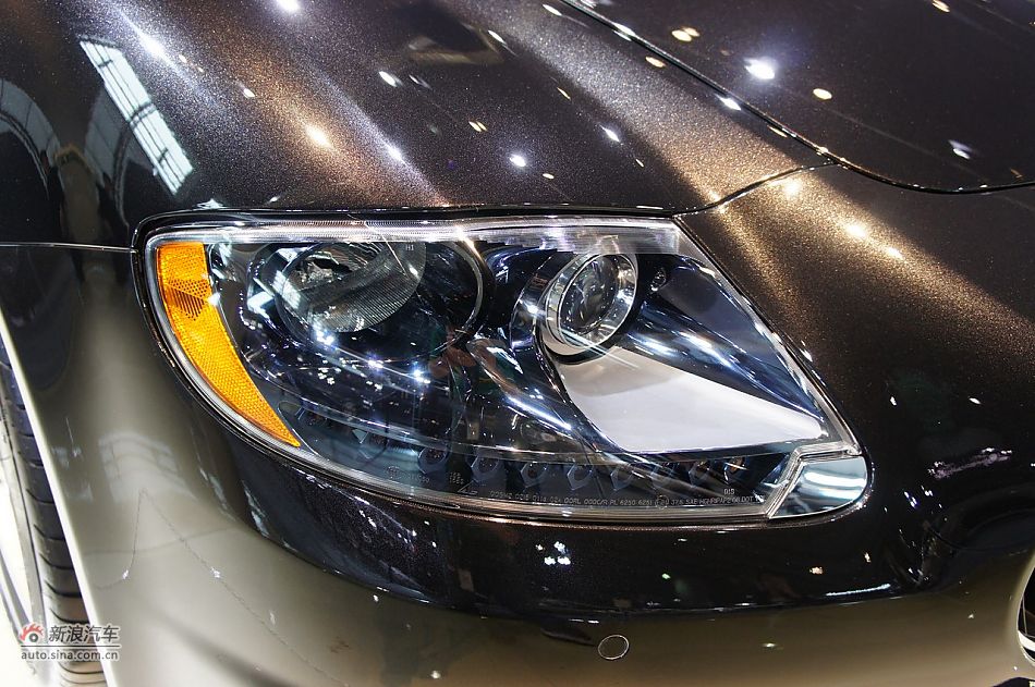 玛莎拉蒂总裁运动版