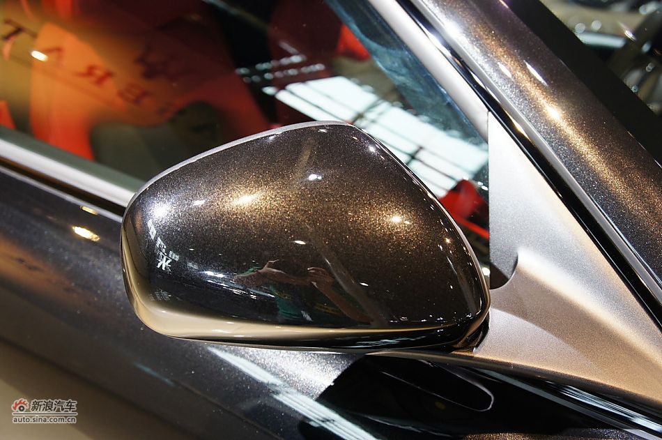 玛莎拉蒂总裁运动版