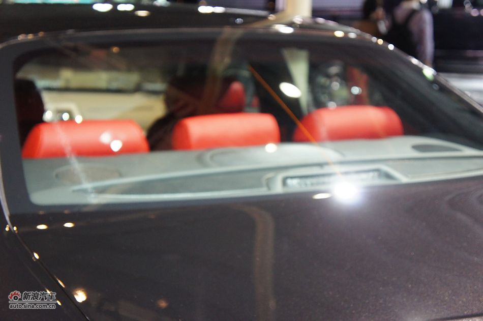 玛莎拉蒂总裁运动版