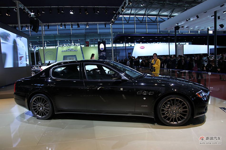 玛莎拉蒂总裁系列全球荣誉版