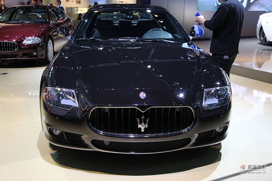 玛莎拉蒂总裁系列全球荣誉版