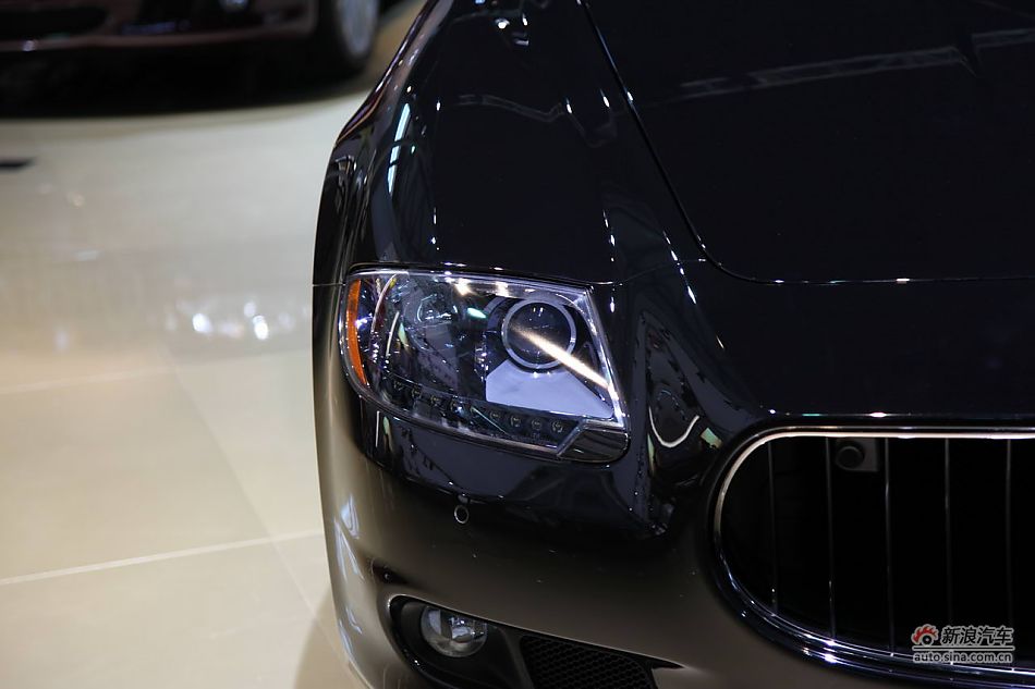 玛莎拉蒂总裁系列全球荣誉版