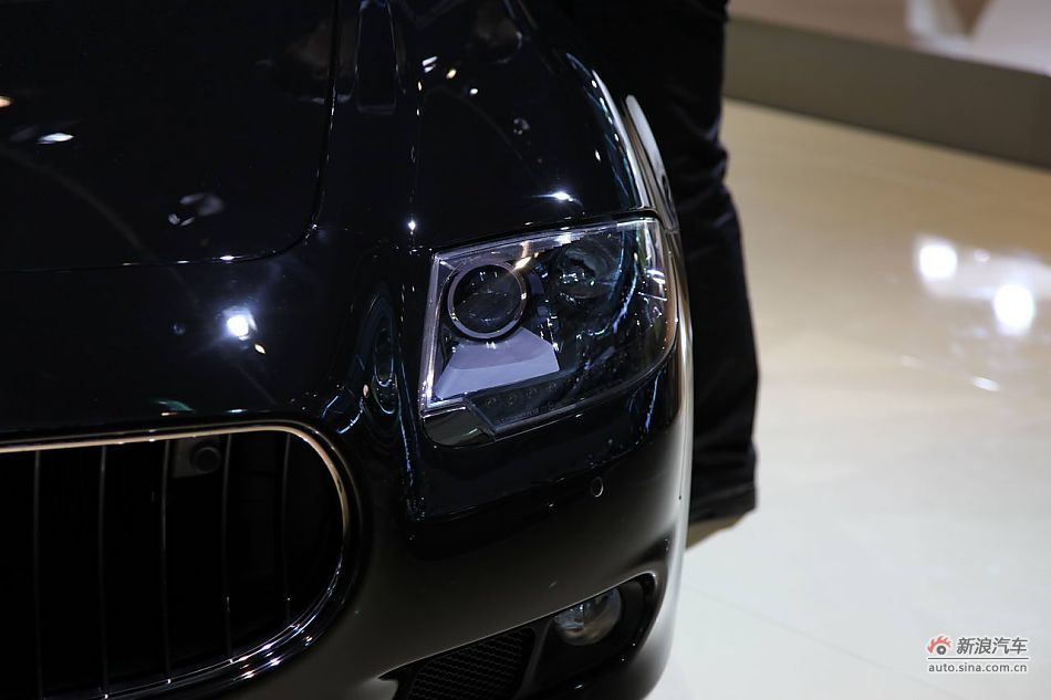 玛莎拉蒂总裁系列全球荣誉版