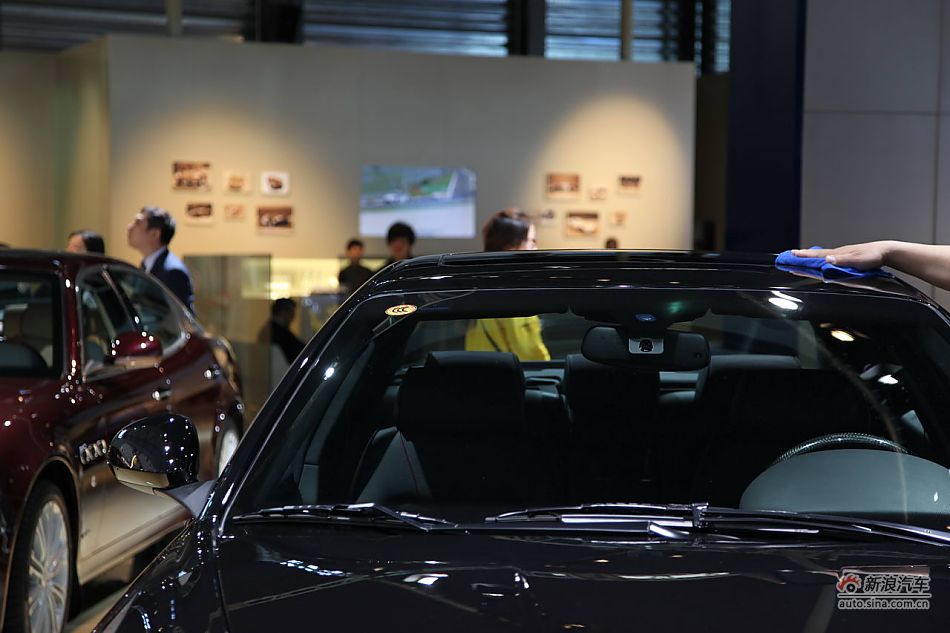 玛莎拉蒂总裁系列全球荣誉版