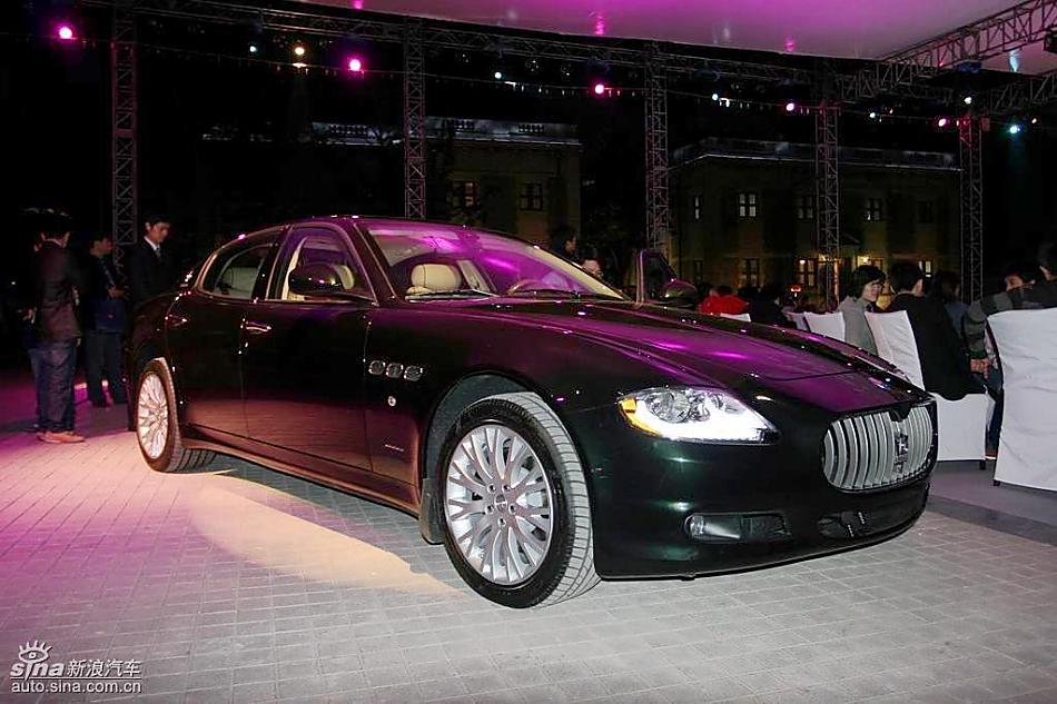 玛莎拉蒂全新总裁