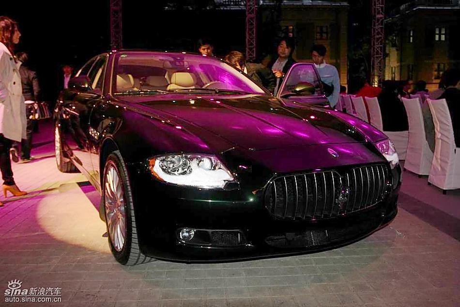 玛莎拉蒂全新总裁