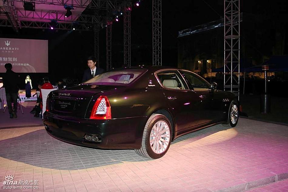 玛莎拉蒂全新总裁