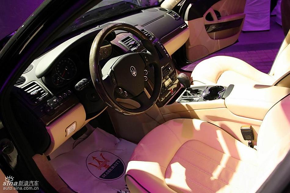 玛莎拉蒂全新总裁