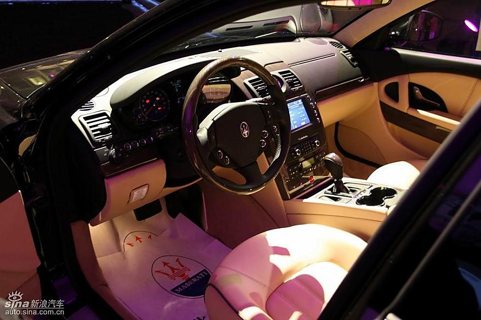 玛莎拉蒂全新总裁