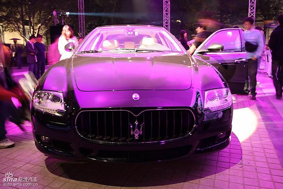 玛莎拉蒂全新总裁