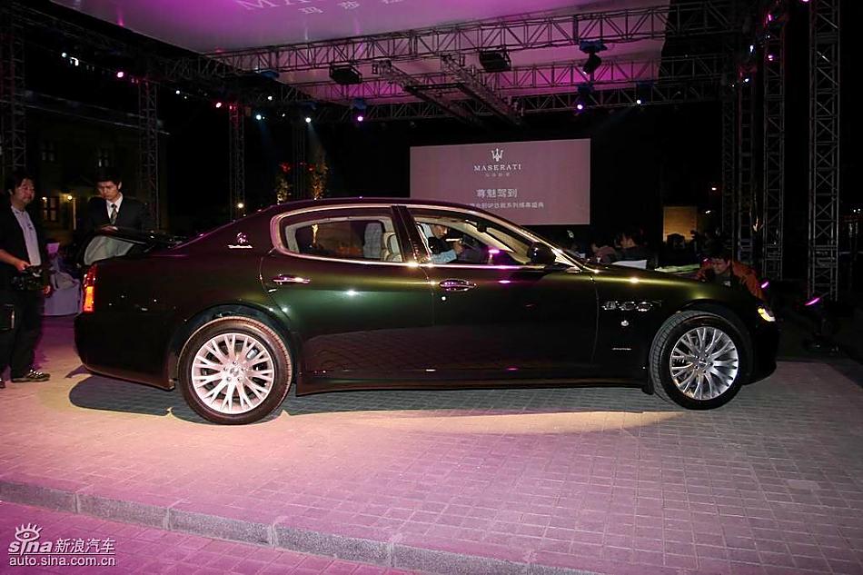 玛莎拉蒂全新总裁