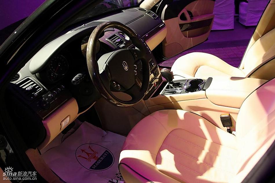 玛莎拉蒂全新总裁