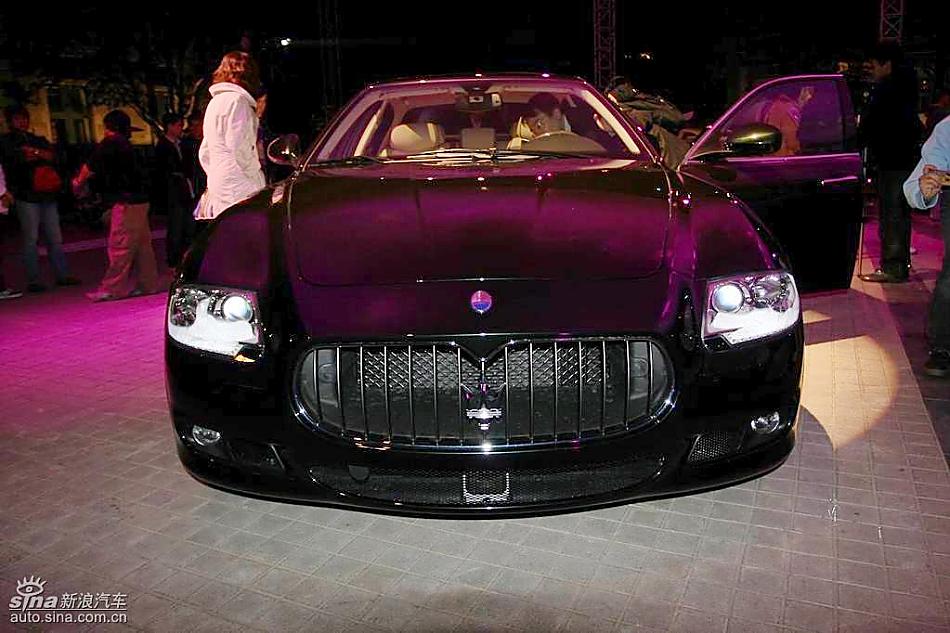 玛莎拉蒂全新总裁