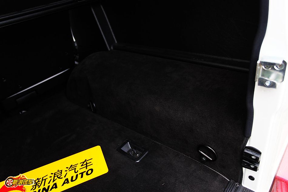 奔驰G500内饰图片