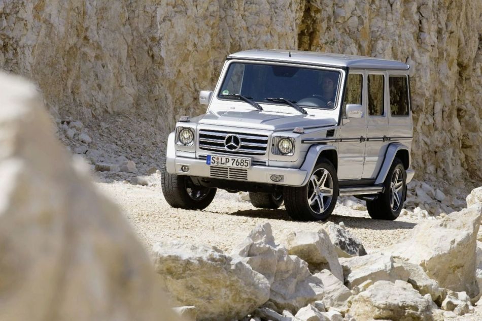G 55 AMGĿ