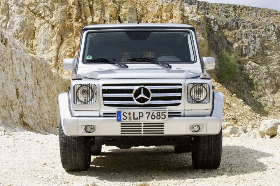 G 55 AMGĿ