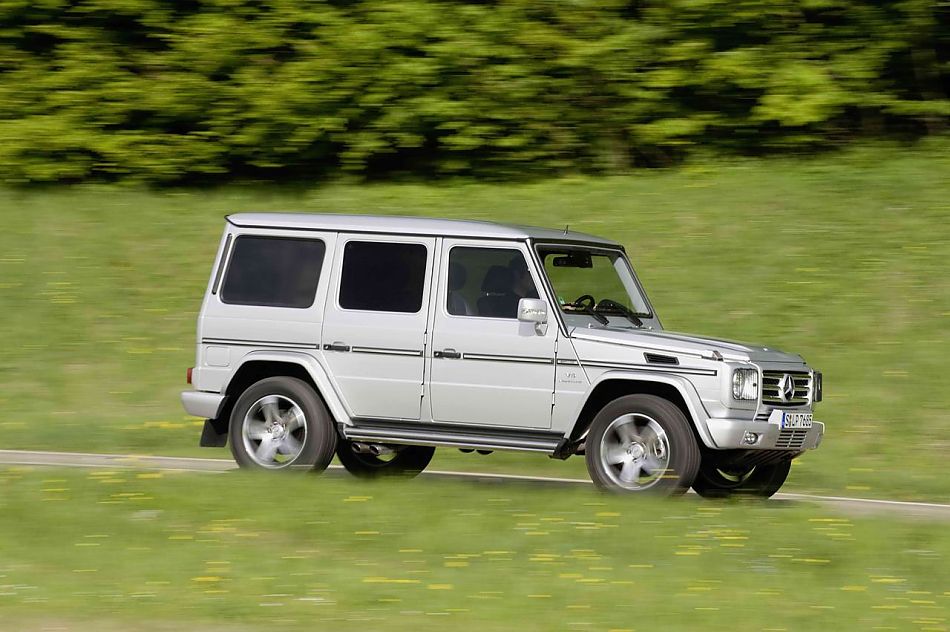 G 55 AMGĿ