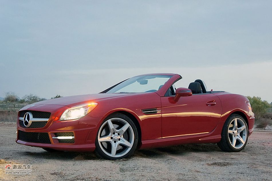 2012SLK350