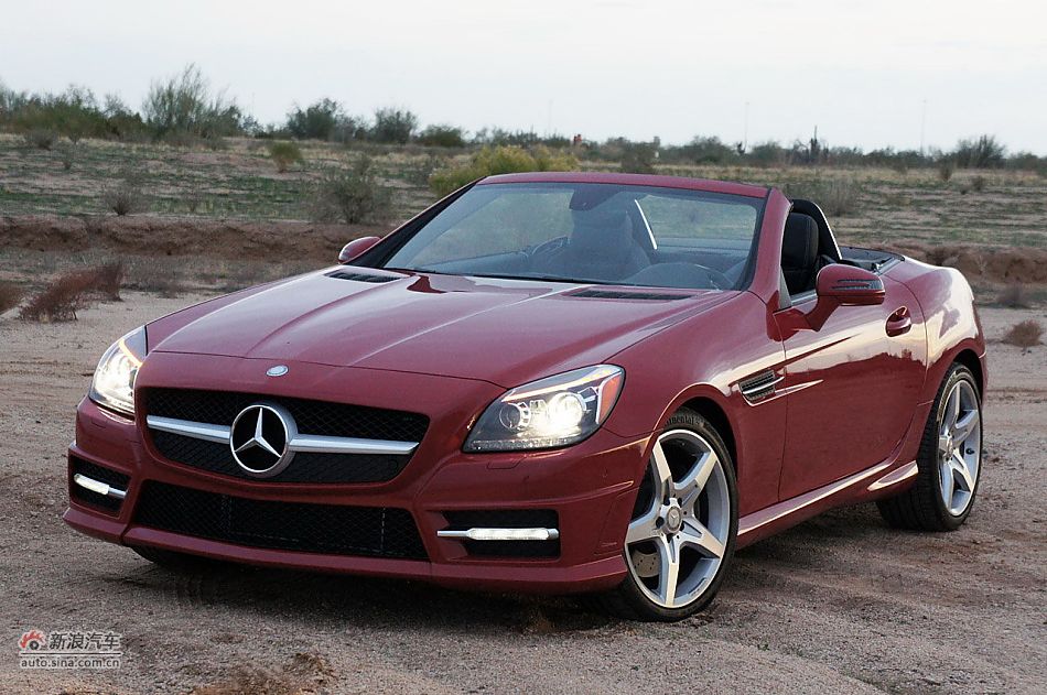 2012SLK350