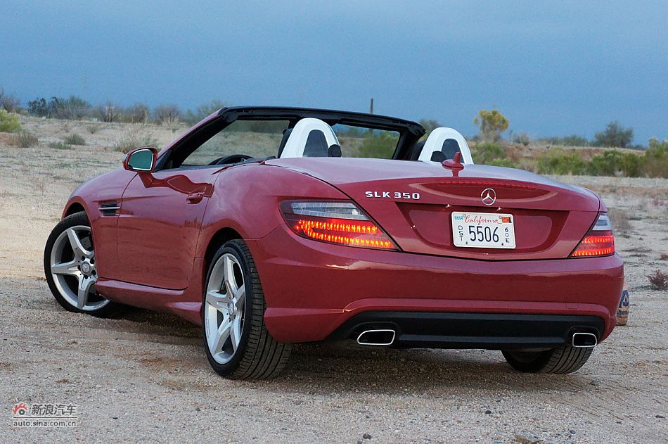 2012SLK350