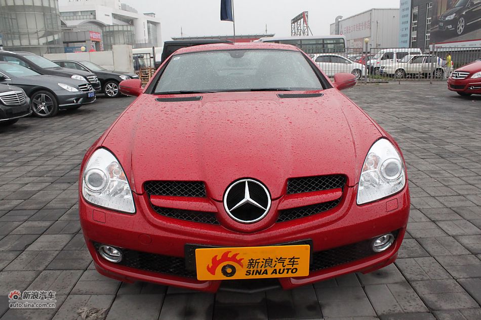 奔驰SLK200