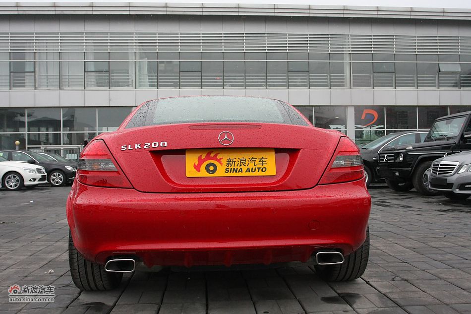 奔驰SLK200