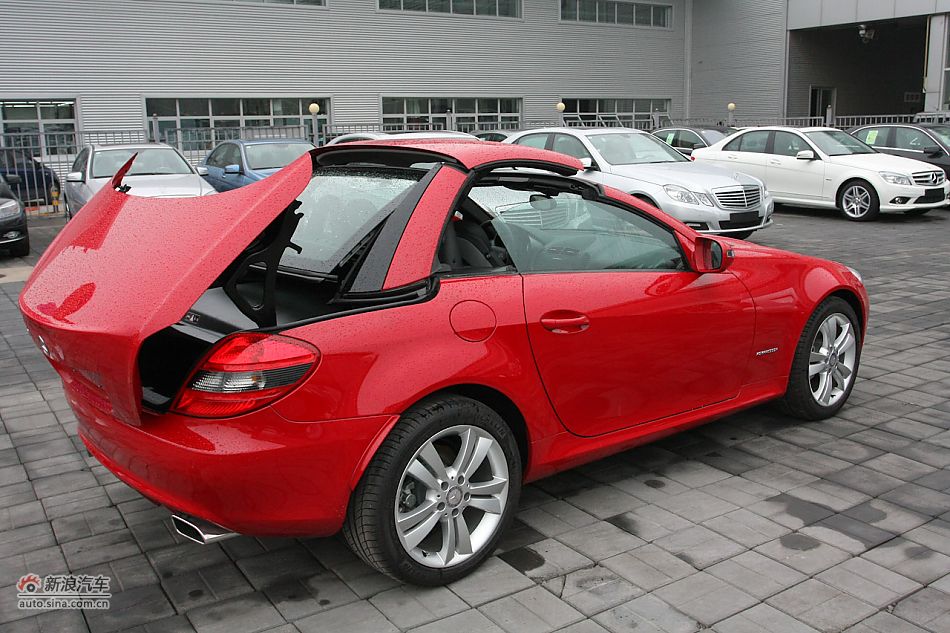 奔驰SLK200