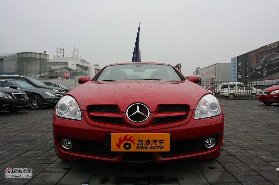 奔驰SLK200