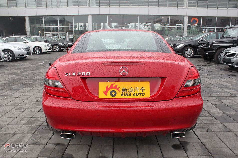 奔驰SLK200